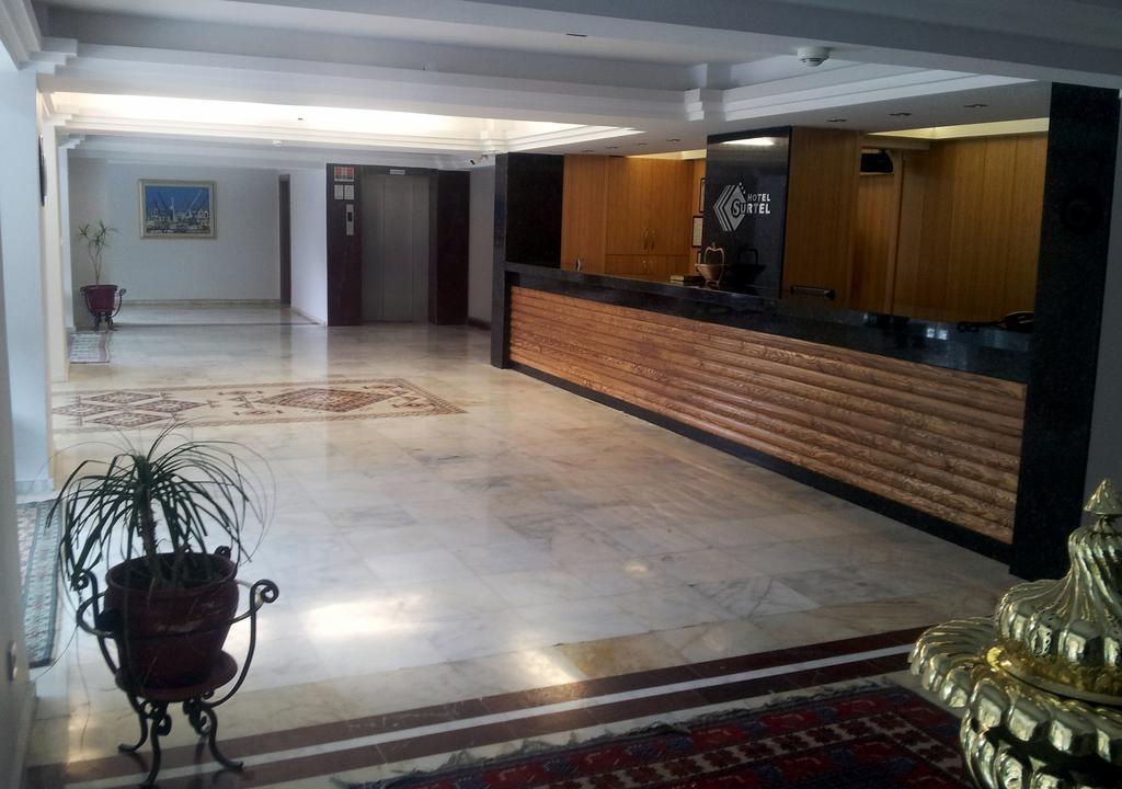 Surtel Hotel Kusadası Exterior foto