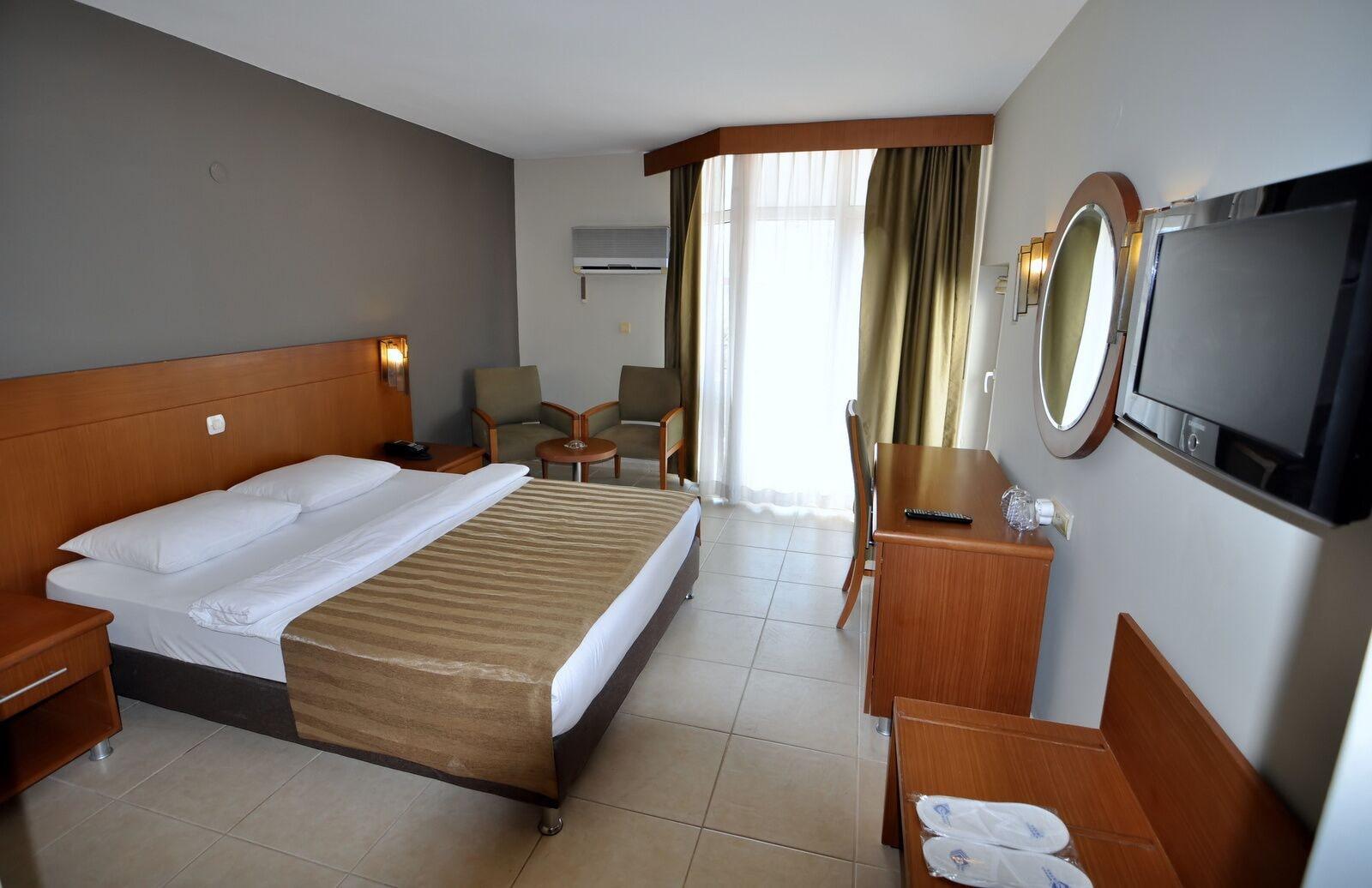 Surtel Hotel Kusadası Exterior foto