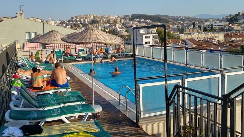 Surtel Hotel Kusadası Exterior foto