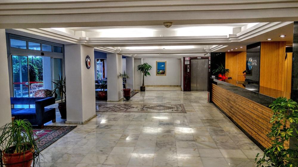Surtel Hotel Kusadası Exterior foto