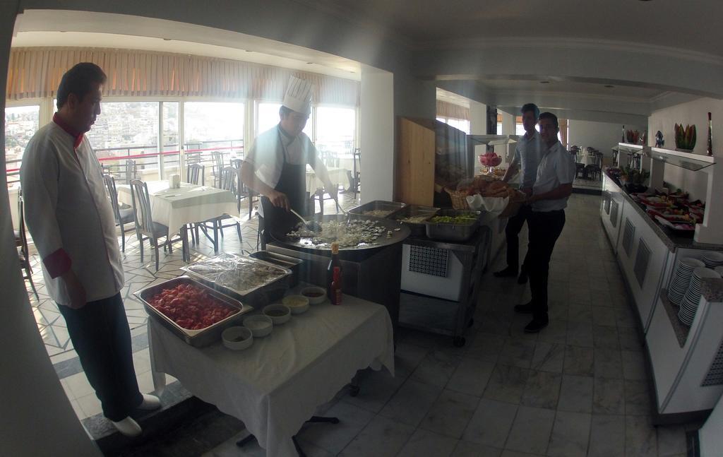 Surtel Hotel Kusadası Exterior foto