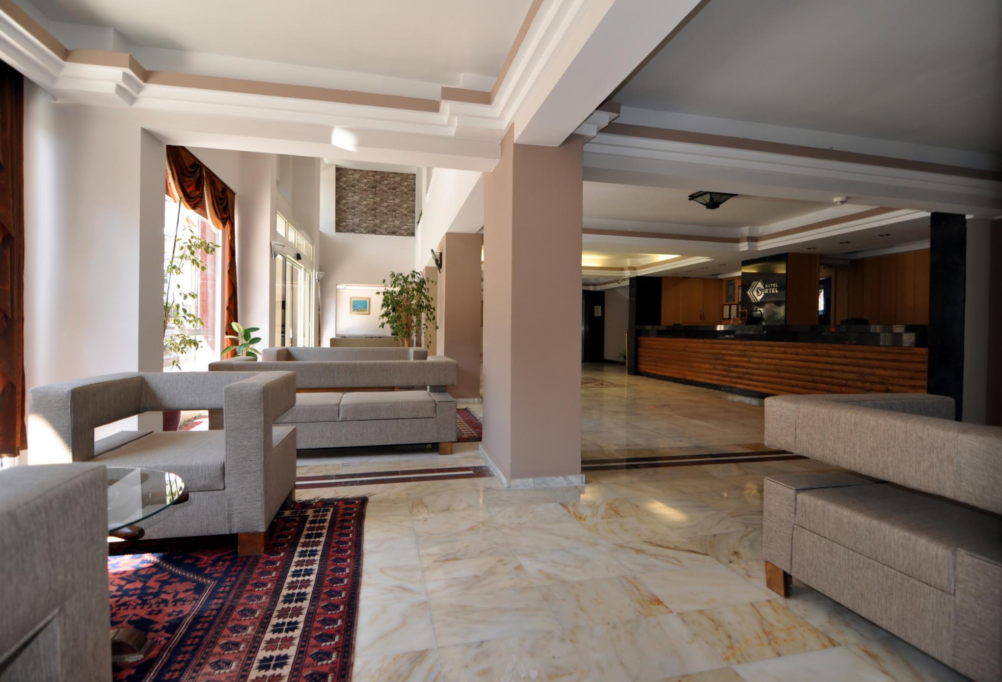 Surtel Hotel Kusadası Exterior foto