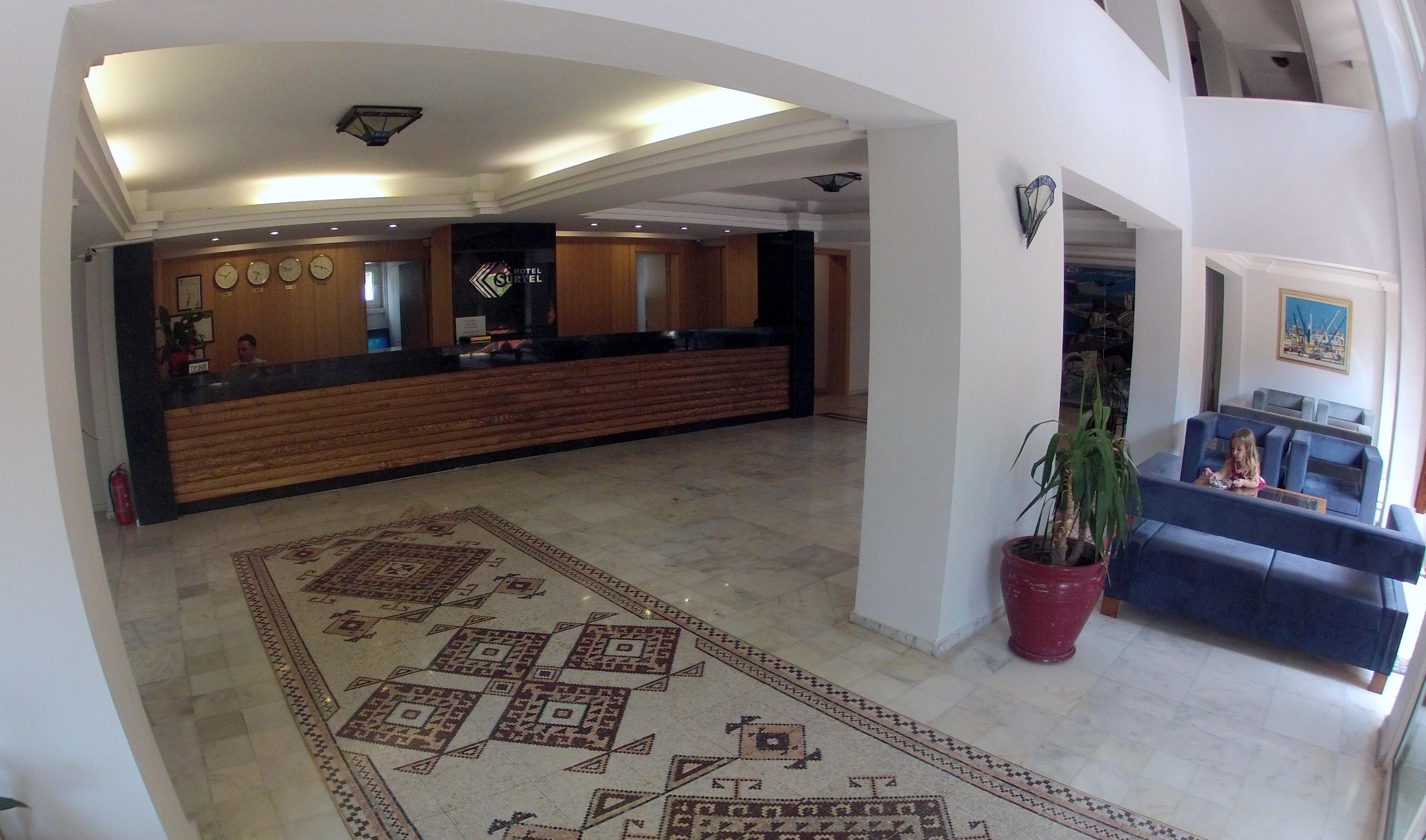Surtel Hotel Kusadası Exterior foto