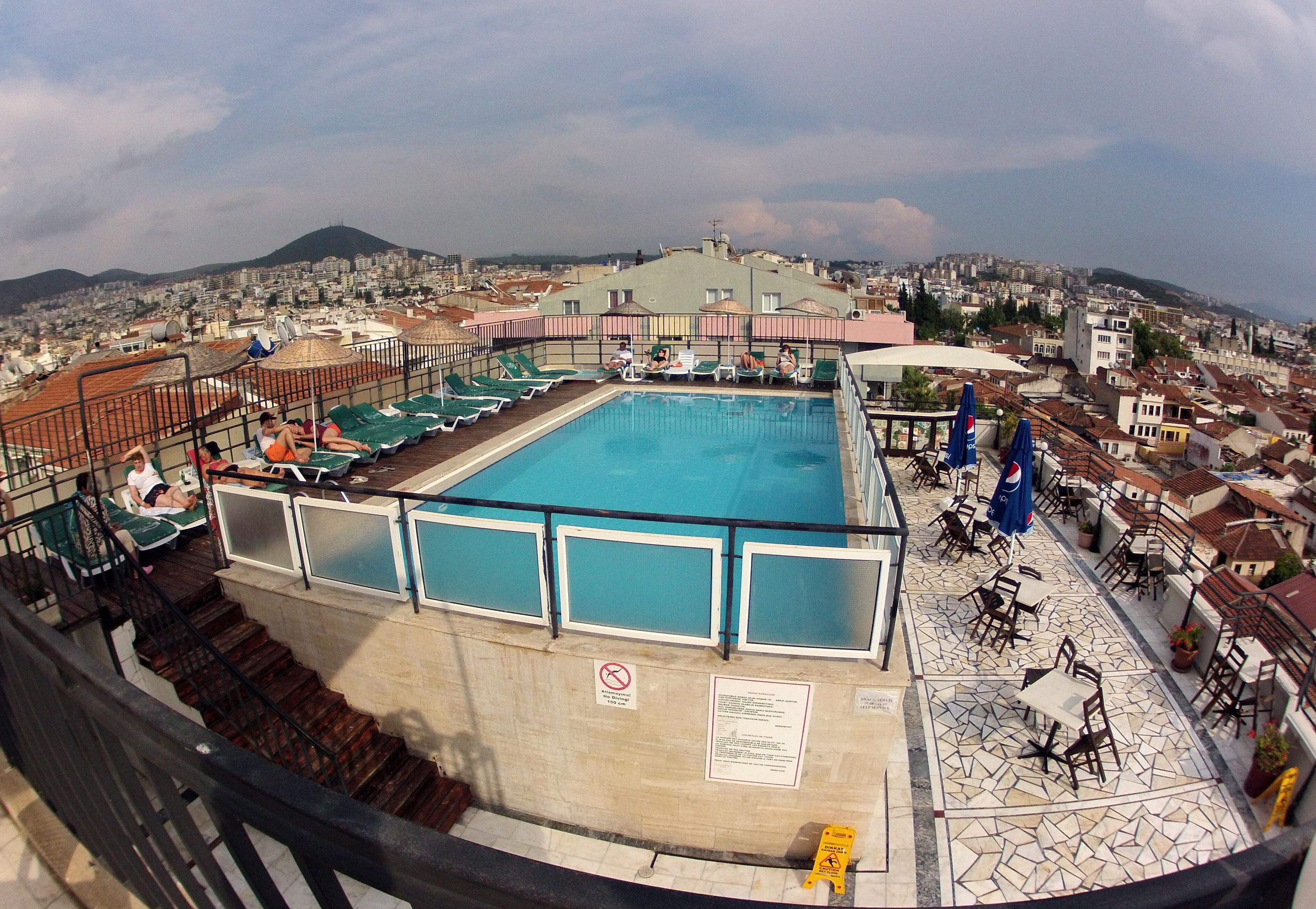Surtel Hotel Kusadası Exterior foto