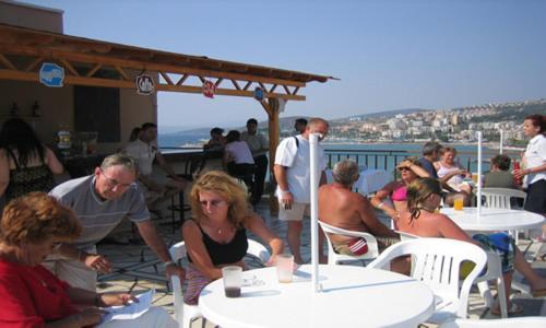 Surtel Hotel Kusadası Exterior foto