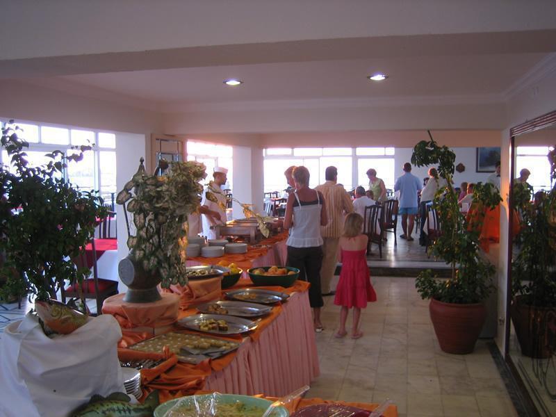 Surtel Hotel Kusadası Exterior foto