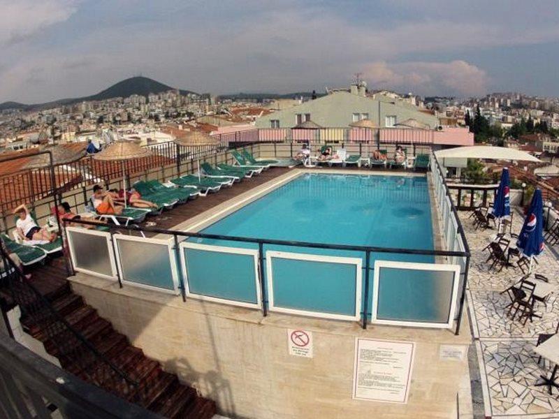 Surtel Hotel Kusadası Exterior foto