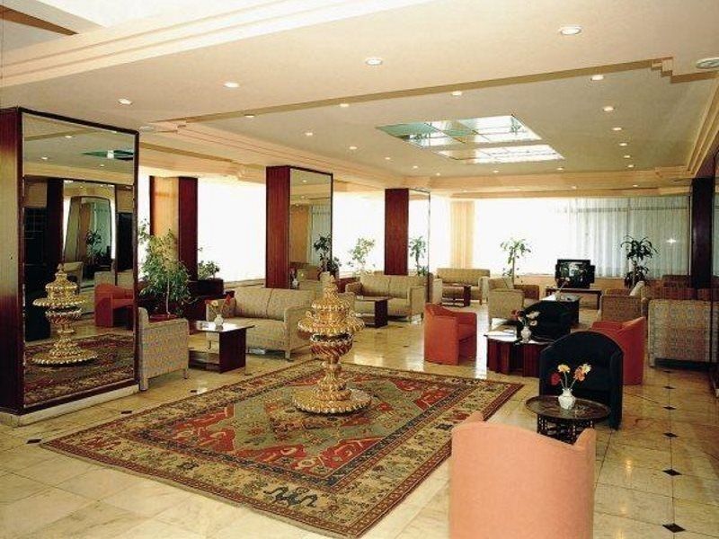 Surtel Hotel Kusadası Exterior foto
