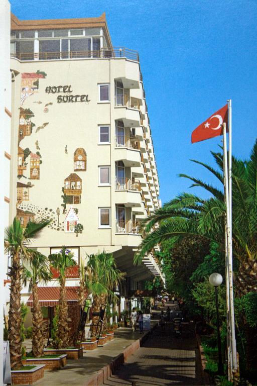 Surtel Hotel Kusadası Exterior foto