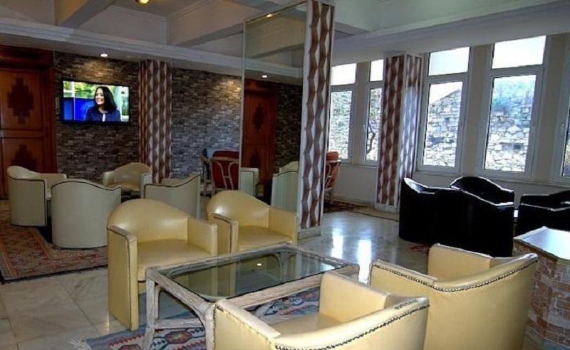 Surtel Hotel Kusadası Exterior foto