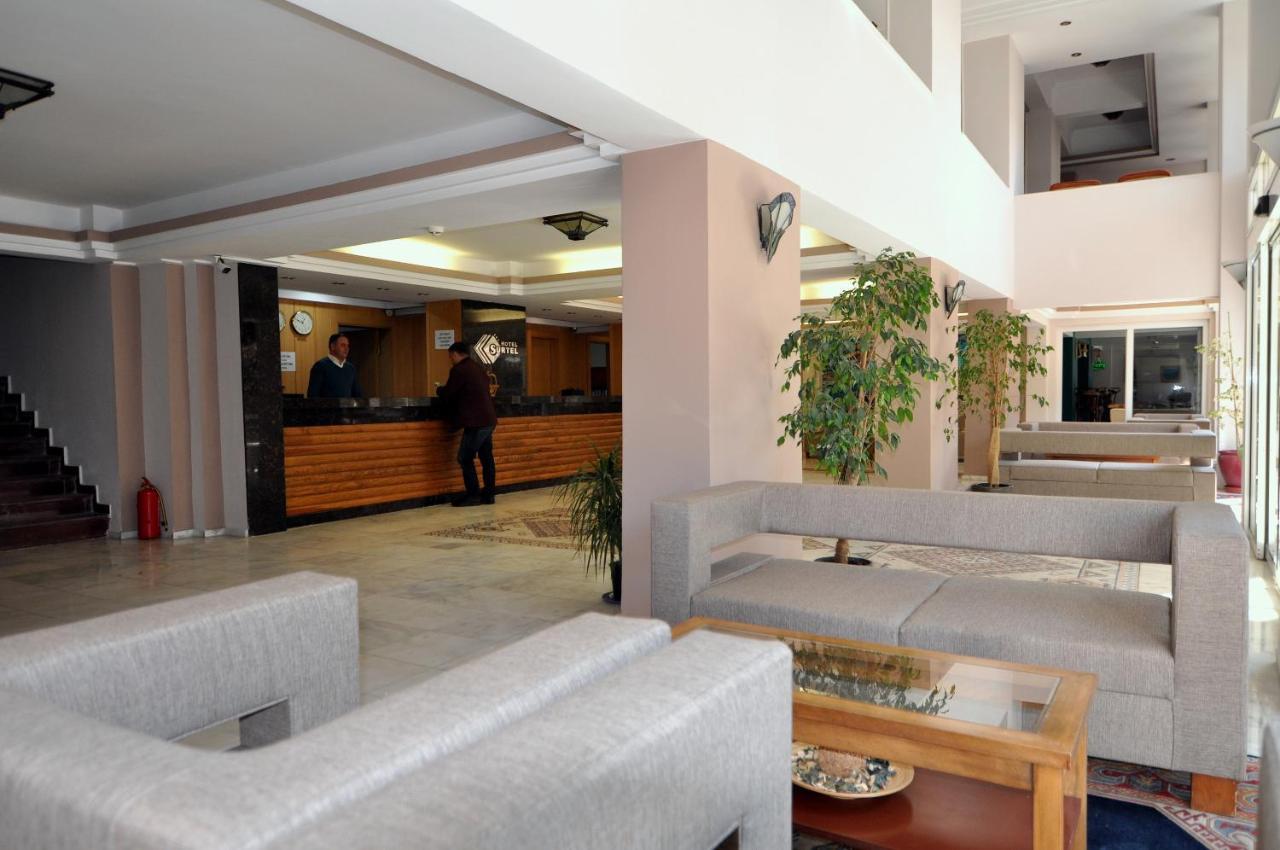 Surtel Hotel Kusadası Exterior foto